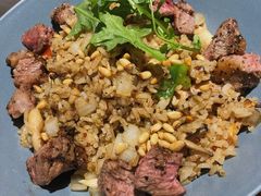 三色蔾麦胡椒牛肉炒饭-乔泰勒JOETYLER西餐厅(曲江店)