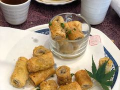 腐皮包黄鱼-宁波状元楼酒店(和义路店)