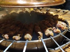 -董家庄水浒烤肉店(芙蓉洲路店)