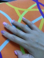 点击看大图 -梵熙美甲 Fancy Nails