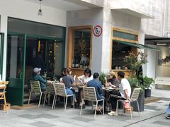 露天位-RAC BAR(安福路店)