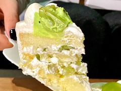-山与蓝·轻糖鲜果蛋糕(勒泰店)