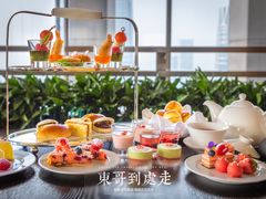 -北京柏悦酒店·锦庭餐厅Dining Room