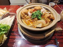 -沙胆彪炭炉牛杂煲(上海日月光广场店)