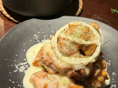 -Fuzzy Bistro 浮几韩餐·茶酒馆