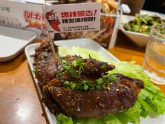 -木屋烧烤(白石洲店)