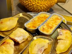 -伍棵煋炭烤自助料理·烤鳗鱼(浦东食品城店)