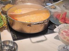 -椰子湾·海南火锅·糟粕醋·椰子鸡(正大广场店)