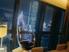 -重庆解放碑威斯汀酒店