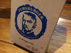 -Fergburger(皇后镇店)