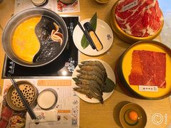 -温野菜涮涮锅(大悦城店)