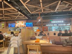 -谷丽麦馕新疆菜·清真(步步高梅溪新天地店)