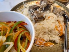 -欧提汗·新疆餐厅·清真(银都路店)