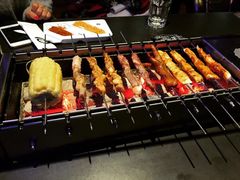 -很久以前羊肉串(清河店)