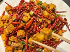 -廉厨干煸鸡·地标名菜(民富园店)