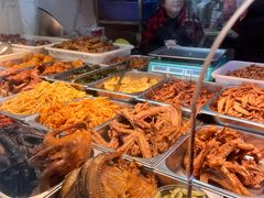 -黄毛鸭脖(汉阳总店)