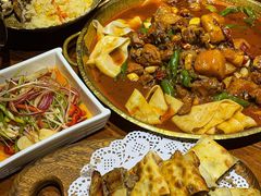 -楼兰新疆主题餐厅(苏州中心店)