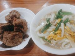 -老袁炒年糕(富豪路店)