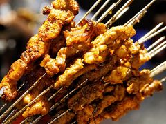 -碎怂烤肉(钟楼柳巷店)