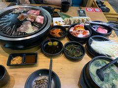 -九田家黑牛烤肉(溧水万达店)