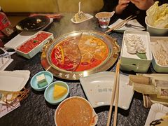 -熊喵来了火锅(长安万达第94分店)