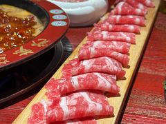 -蜀九香火锅(彩虹店)