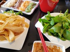 -北门涮肉·炭火铜锅涮肉(什刹海店)