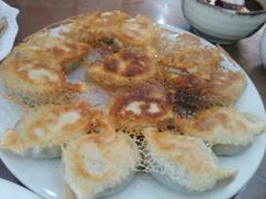 素锅贴-葛记焖饼(伏牛路店)