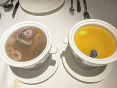 慢炖牛筋清汤-王品牛排(上海百联又一城店)