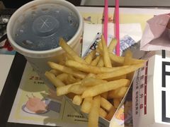 -肯德基(安定门店)