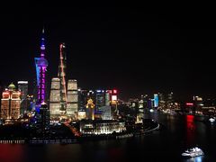 -非常时髦餐厅VUE Restaurant(外滩茂悦大酒店)
