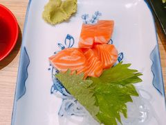 三文鱼寿司-胜代日本料理(云程巷小区店)
