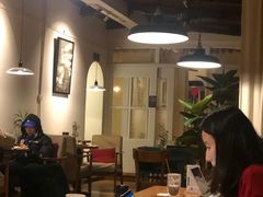 大堂-雕刻时光咖啡馆(师大路店)