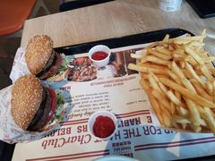 -The Habit Burger Grill 哈比特汉堡(复兴soho店)