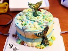 -Dark Horse·黑马蛋糕·低脂·低糖淡奶(金匙望湖大厦店)