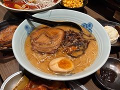 -雷神拉面(财富中心玉米楼店)