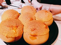 招牌菠萝包-炳胜公馆(珠江新城店)