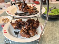 -谭厨中山传家菜.乳鸽.脆鲩鱼(华强北中航城店)
