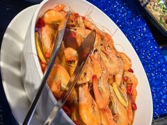 -The COOK·厨餐厅·自助餐(浦东嘉里大酒店)