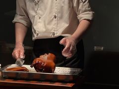 -真地道京味府·鲜橙烤鸭·北京菜(朝阳公园·甜水园店)