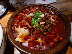 毛血旺-Mountain House East Village 川山甲