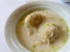 鳕鱼云吞汤-宝丽轩中餐厅BAOLIXUAN