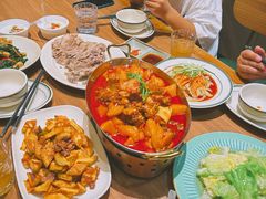 -贯贯吉·清真餐厅(浙江中路店)