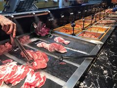 -九寸钉自助·炭火烤肉烧烤(欧乐时尚广场店)