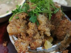 -梯坎豆花