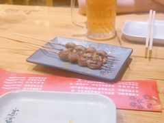 -小俩口烧烤东北菜(双井店)