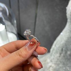 -VE DIAMOND·天然&培育钻石定制