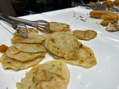 土豆饼-清心素食自助餐厅(夫子庙店)