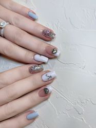 -Mi+·nail美甲美睫