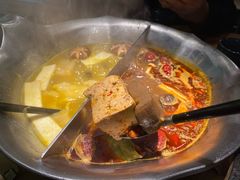 -湊湊火锅·茶憩(东城万达店)